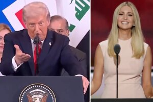 trumptan tarihi zirvede kizina unutamayacagi jest neredeyse zorla alkislatti 4BM6WV6a.jpg